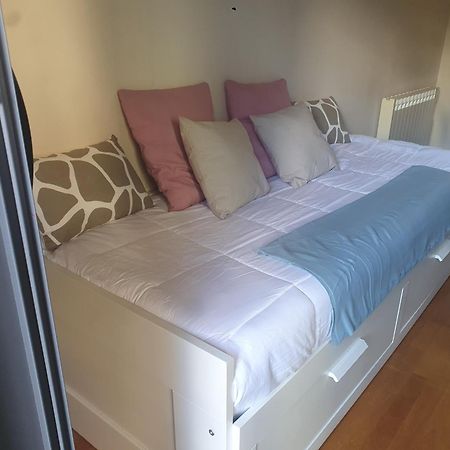 Apartamento En Urbanizacion Con Piscina En Playa De Silgar Sanxenxo Exterior foto