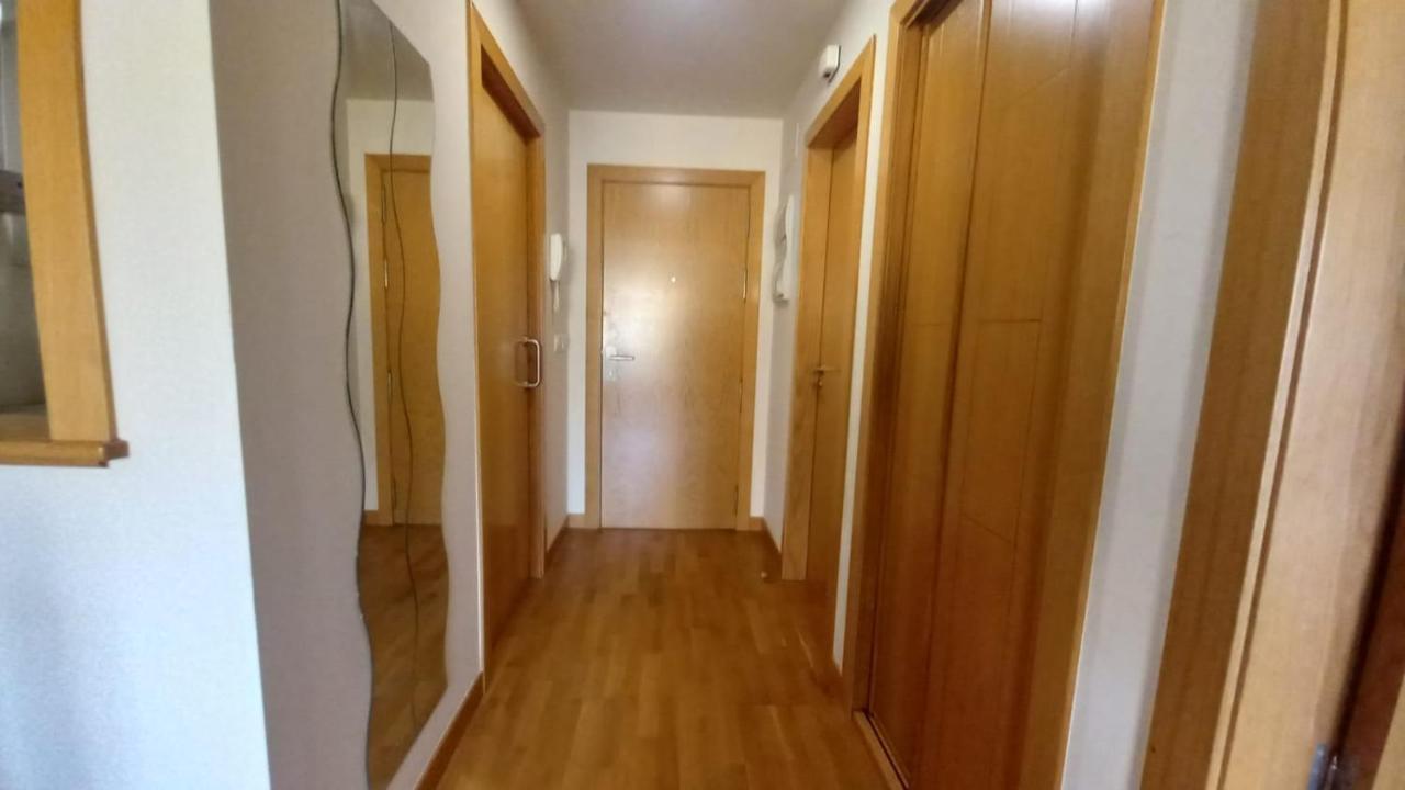Apartamento En Urbanizacion Con Piscina En Playa De Silgar Sanxenxo Exterior foto