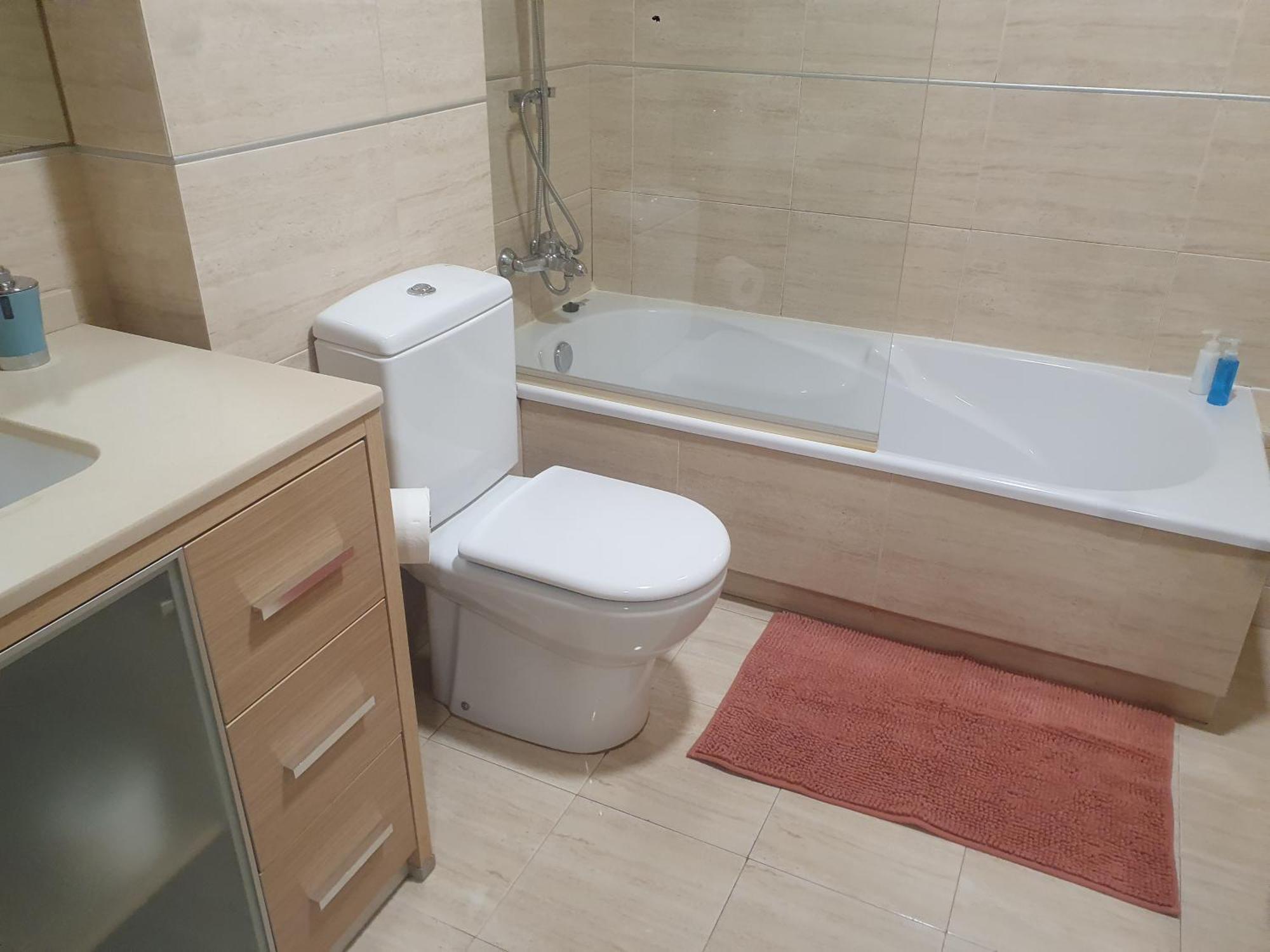 Apartamento En Urbanizacion Con Piscina En Playa De Silgar Sanxenxo Exterior foto