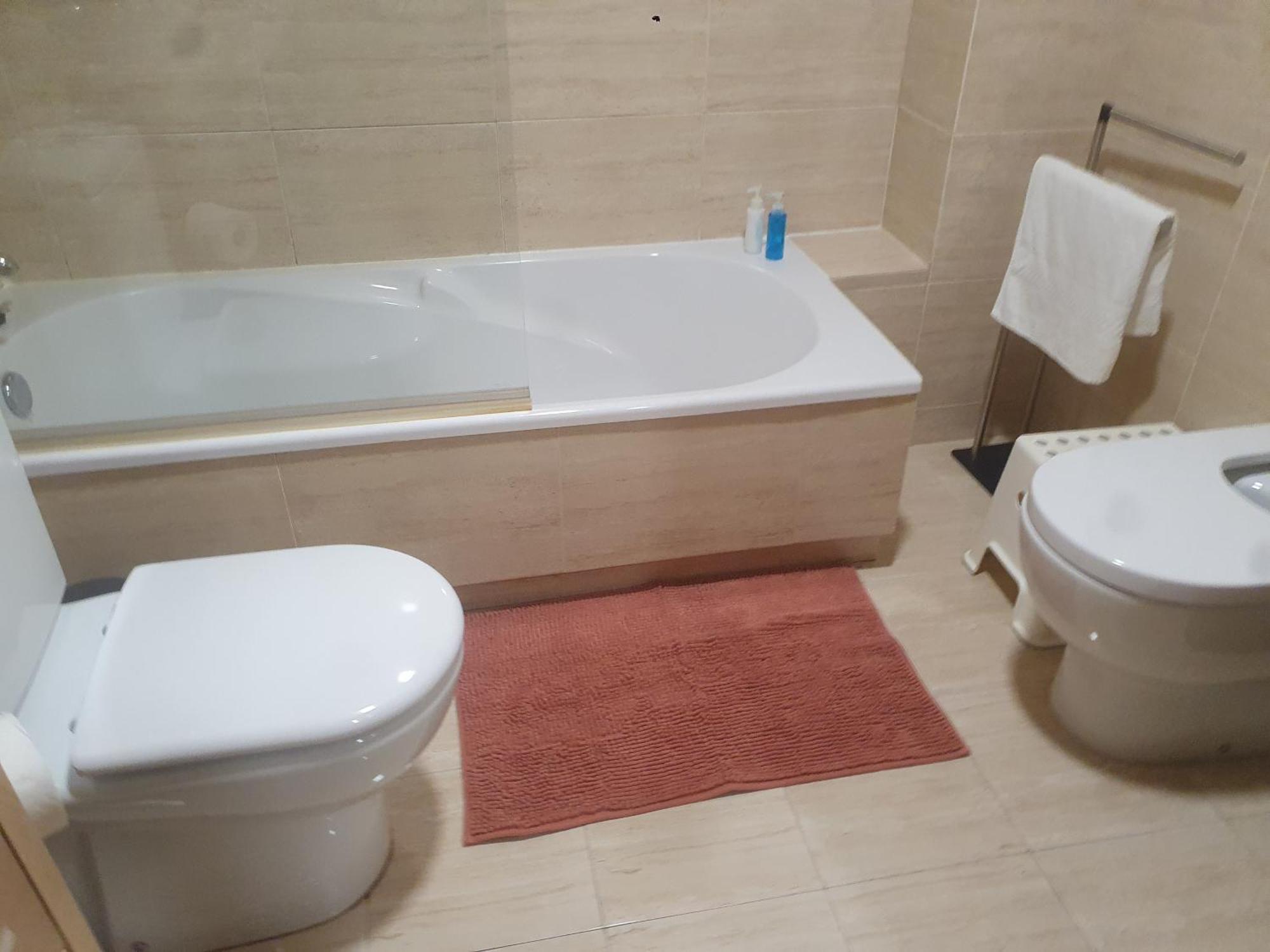 Apartamento En Urbanizacion Con Piscina En Playa De Silgar Sanxenxo Exterior foto