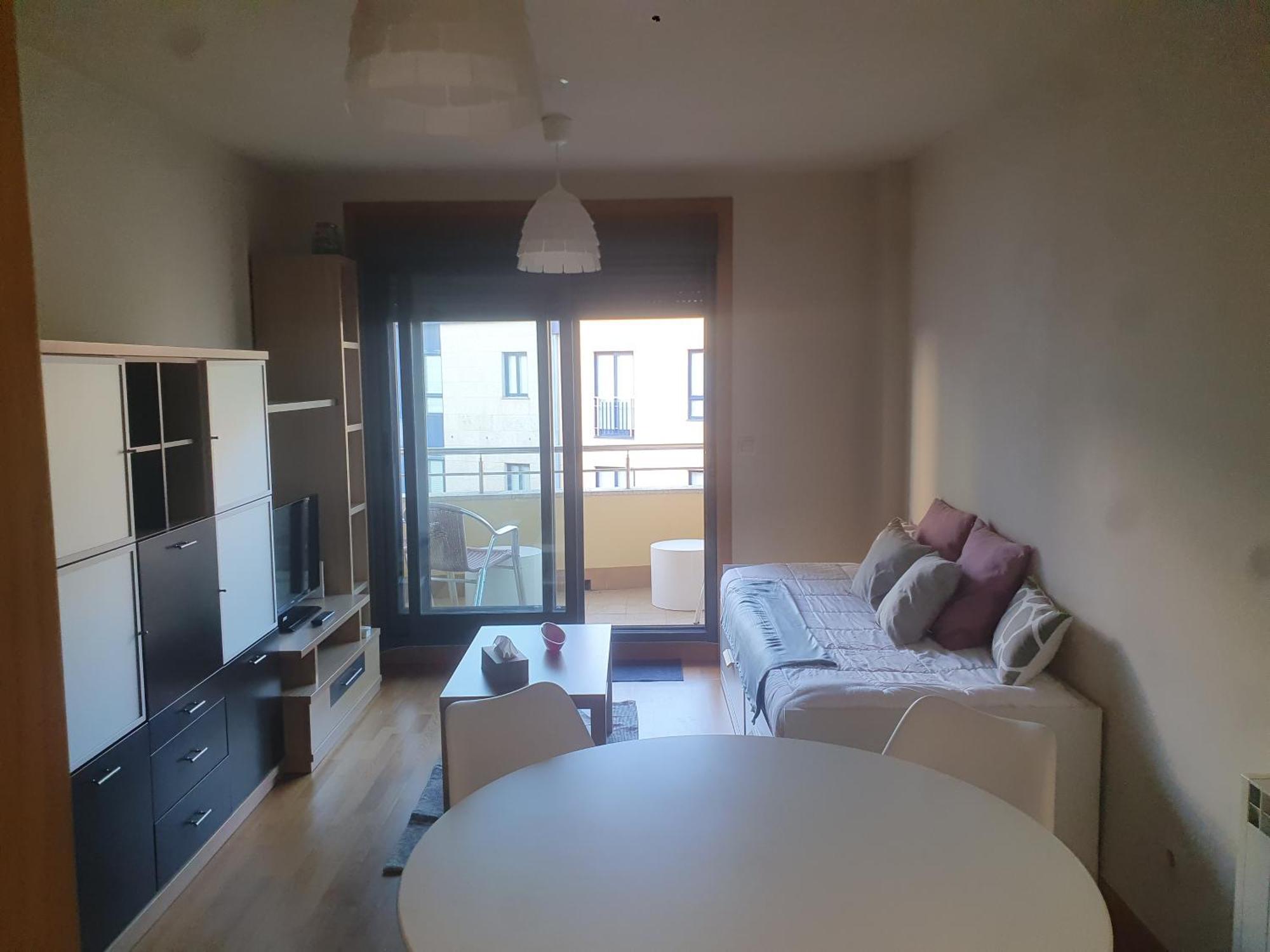 Apartamento En Urbanizacion Con Piscina En Playa De Silgar Sanxenxo Exterior foto